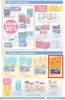 Clicks : You Pay Less (24 Jan - 21 Feb 2018), page 18