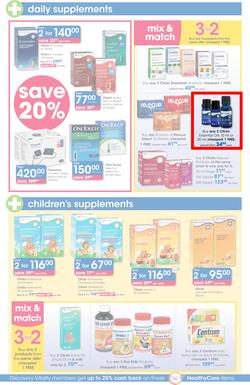 Clicks : You Pay Less (24 Jan - 21 Feb 2018), page 18