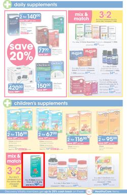 Clicks : You Pay Less (24 Jan - 21 Feb 2018), page 18