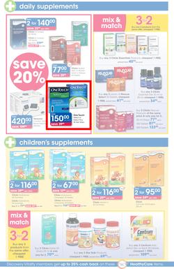 Clicks : You Pay Less (24 Jan - 21 Feb 2018), page 18