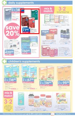 Clicks : You Pay Less (24 Jan - 21 Feb 2018), page 18