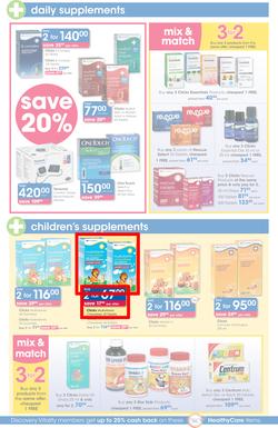 Clicks : You Pay Less (24 Jan - 21 Feb 2018), page 18
