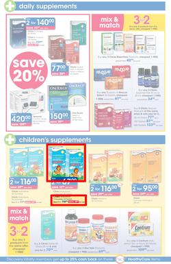Clicks : You Pay Less (24 Jan - 21 Feb 2018), page 18