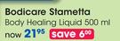 Bodicare Stametta Body Healing Liquid-500ml