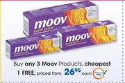 Moov Products-Each