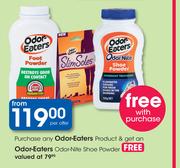 Odor Eaters Products-Per Offer