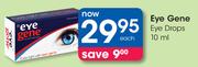 Eye Gene Eye Drops-10ml Each