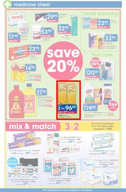 Clicks : You Pay Less (24 Jan - 21 Feb 2018), page 19