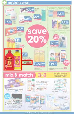 Clicks : You Pay Less (24 Jan - 21 Feb 2018), page 19