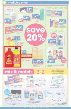 Clicks : You Pay Less (24 Jan - 21 Feb 2018), page 19