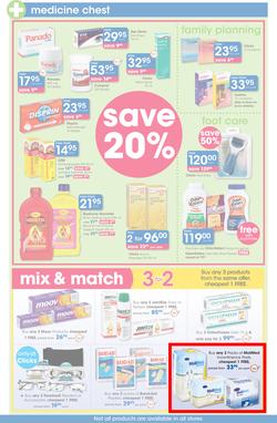 Clicks : You Pay Less (24 Jan - 21 Feb 2018), page 19