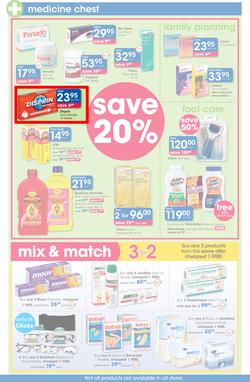 Clicks : You Pay Less (24 Jan - 21 Feb 2018), page 19