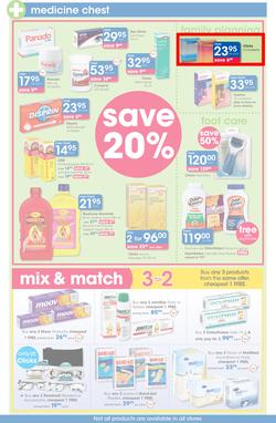 Clicks : You Pay Less (24 Jan - 21 Feb 2018), page 19
