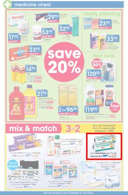 Clicks : You Pay Less (24 Jan - 21 Feb 2018), page 19