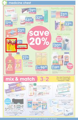 Clicks : You Pay Less (24 Jan - 21 Feb 2018), page 19