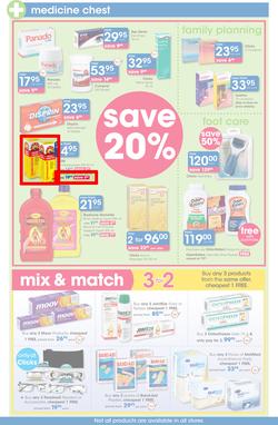 Clicks : You Pay Less (24 Jan - 21 Feb 2018), page 19