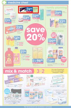 Clicks : You Pay Less (24 Jan - 21 Feb 2018), page 19