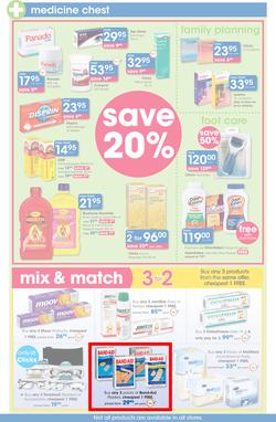 Clicks : You Pay Less (24 Jan - 21 Feb 2018), page 19