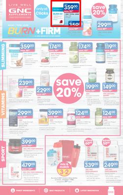 Clicks : You Pay Less (24 Jan - 21 Feb 2018), page 20