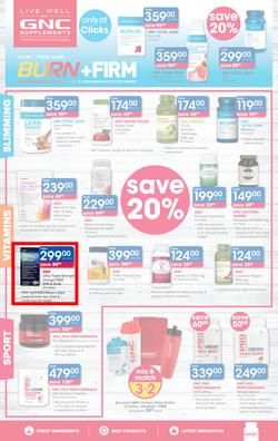 Clicks : You Pay Less (24 Jan - 21 Feb 2018), page 20