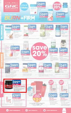 Clicks : You Pay Less (24 Jan - 21 Feb 2018), page 20