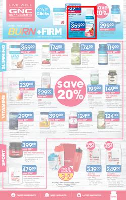 Clicks : You Pay Less (24 Jan - 21 Feb 2018), page 20