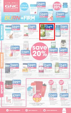 Clicks : You Pay Less (24 Jan - 21 Feb 2018), page 20