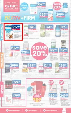Clicks : You Pay Less (24 Jan - 21 Feb 2018), page 20