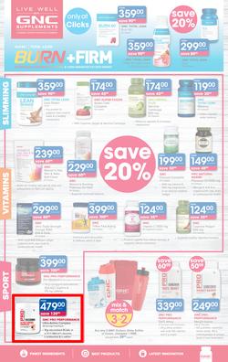 Clicks : You Pay Less (24 Jan - 21 Feb 2018), page 20