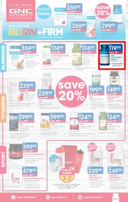 Clicks : You Pay Less (24 Jan - 21 Feb 2018), page 20
