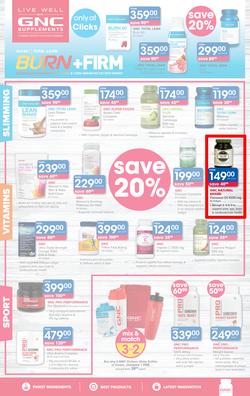 Clicks : You Pay Less (24 Jan - 21 Feb 2018), page 20