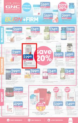 Clicks : You Pay Less (24 Jan - 21 Feb 2018), page 20