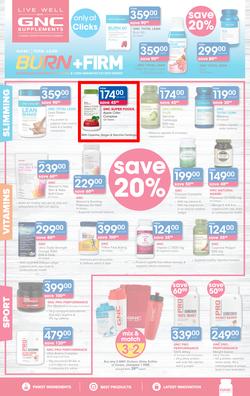 Clicks : You Pay Less (24 Jan - 21 Feb 2018), page 20