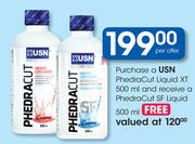 USN PhedraCut Liquid XT-500ml