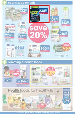 Clicks : You Pay Less (24 Jan - 21 Feb 2018), page 21