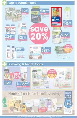 Clicks : You Pay Less (24 Jan - 21 Feb 2018), page 21
