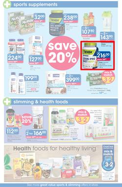 Clicks : You Pay Less (24 Jan - 21 Feb 2018), page 21