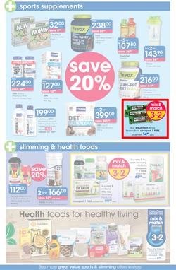 Clicks : You Pay Less (24 Jan - 21 Feb 2018), page 21