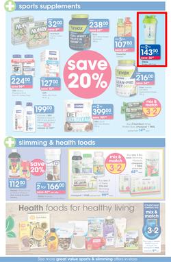Clicks : You Pay Less (24 Jan - 21 Feb 2018), page 21