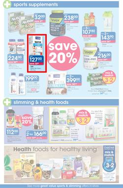 Clicks : You Pay Less (24 Jan - 21 Feb 2018), page 21
