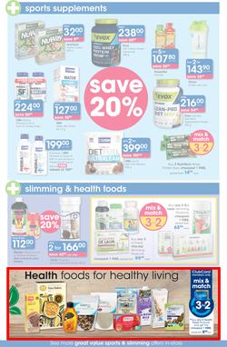 Clicks : You Pay Less (24 Jan - 21 Feb 2018), page 21