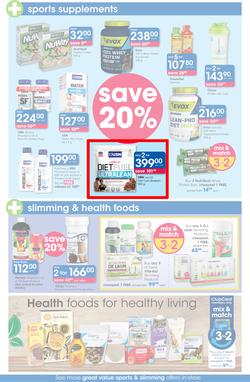 Clicks : You Pay Less (24 Jan - 21 Feb 2018), page 21