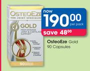 OstepEze Gold 90 Capsules-Per Pack