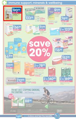 Clicks : You Pay Less (24 Jan - 21 Feb 2018), page 22