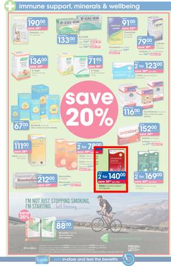 Clicks : You Pay Less (24 Jan - 21 Feb 2018), page 22