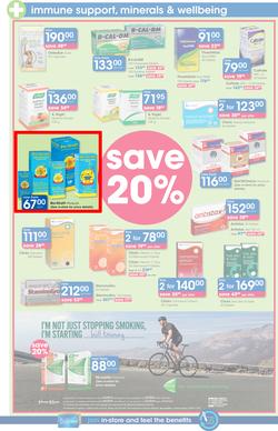 Clicks : You Pay Less (24 Jan - 21 Feb 2018), page 22