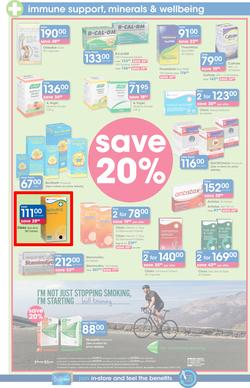 Clicks : You Pay Less (24 Jan - 21 Feb 2018), page 22