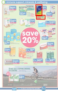 Clicks : You Pay Less (24 Jan - 21 Feb 2018), page 22