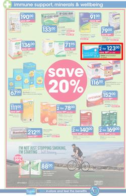 Clicks : You Pay Less (24 Jan - 21 Feb 2018), page 22