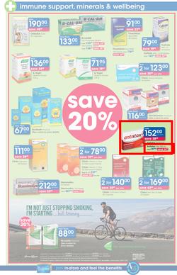Clicks : You Pay Less (24 Jan - 21 Feb 2018), page 22